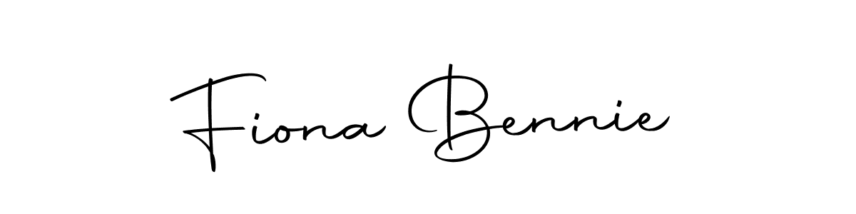 It looks lik you need a new signature style for name Fiona Bennie. Design unique handwritten (Autography-DOLnW) signature with our free signature maker in just a few clicks. Fiona Bennie signature style 10 images and pictures png