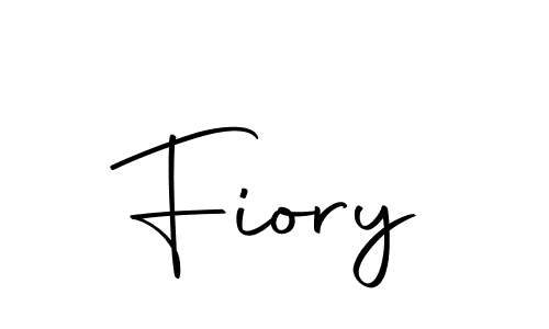 Make a beautiful signature design for name Fiory. With this signature (Autography-DOLnW) style, you can create a handwritten signature for free. Fiory signature style 10 images and pictures png
