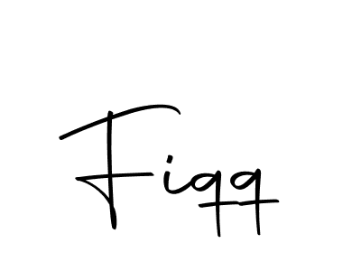 The best way (Autography-DOLnW) to make a short signature is to pick only two or three words in your name. The name Fiqq include a total of six letters. For converting this name. Fiqq signature style 10 images and pictures png