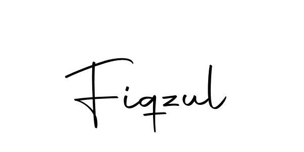 The best way (Autography-DOLnW) to make a short signature is to pick only two or three words in your name. The name Fiqzul include a total of six letters. For converting this name. Fiqzul signature style 10 images and pictures png