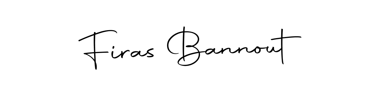 How to make Firas Bannout signature? Autography-DOLnW is a professional autograph style. Create handwritten signature for Firas Bannout name. Firas Bannout signature style 10 images and pictures png
