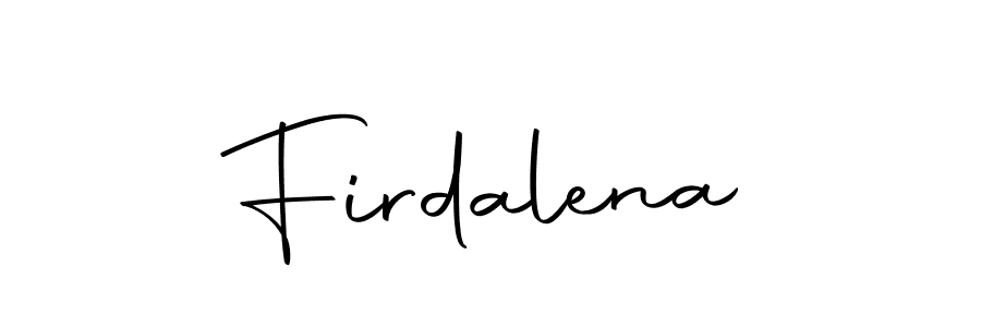 Make a short Firdalena signature style. Manage your documents anywhere anytime using Autography-DOLnW. Create and add eSignatures, submit forms, share and send files easily. Firdalena signature style 10 images and pictures png
