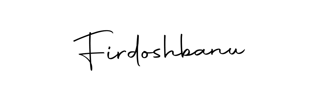 if you are searching for the best signature style for your name Firdoshbanu. so please give up your signature search. here we have designed multiple signature styles  using Autography-DOLnW. Firdoshbanu signature style 10 images and pictures png