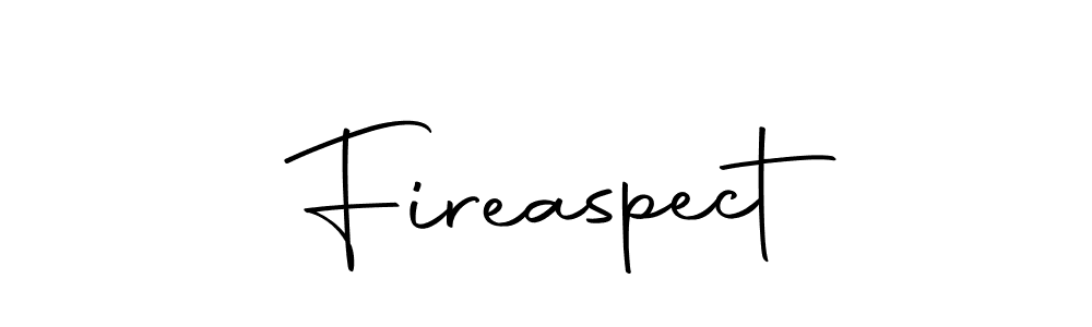 Make a beautiful signature design for name Fireaspect. With this signature (Autography-DOLnW) style, you can create a handwritten signature for free. Fireaspect signature style 10 images and pictures png
