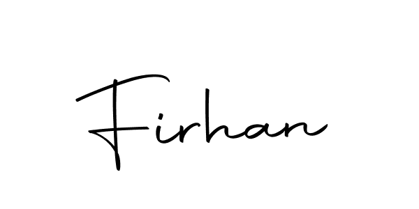 Make a short Firhan signature style. Manage your documents anywhere anytime using Autography-DOLnW. Create and add eSignatures, submit forms, share and send files easily. Firhan signature style 10 images and pictures png