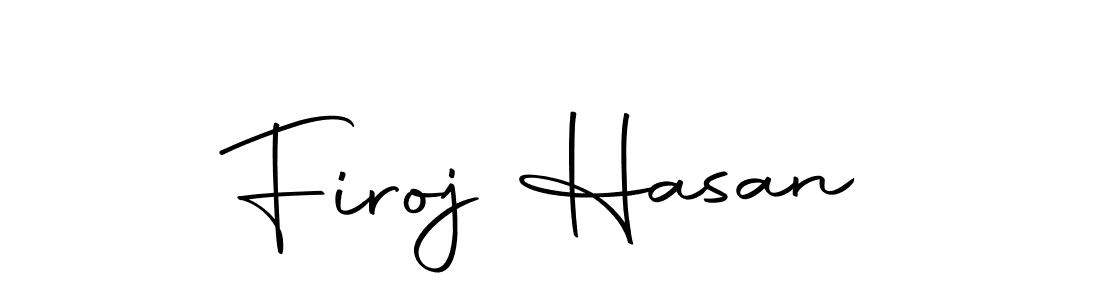 if you are searching for the best signature style for your name Firoj Hasan. so please give up your signature search. here we have designed multiple signature styles  using Autography-DOLnW. Firoj Hasan signature style 10 images and pictures png