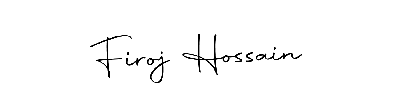 How to Draw Firoj Hossain signature style? Autography-DOLnW is a latest design signature styles for name Firoj Hossain. Firoj Hossain signature style 10 images and pictures png