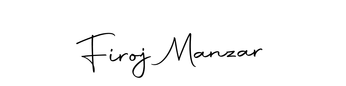 Here are the top 10 professional signature styles for the name Firoj Manzar. These are the best autograph styles you can use for your name. Firoj Manzar signature style 10 images and pictures png