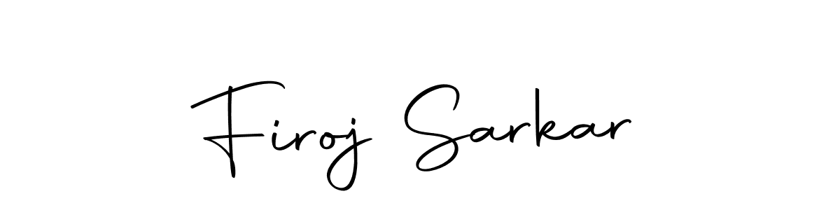 How to Draw Firoj Sarkar signature style? Autography-DOLnW is a latest design signature styles for name Firoj Sarkar. Firoj Sarkar signature style 10 images and pictures png