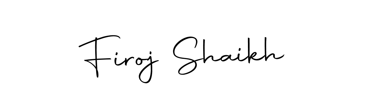 if you are searching for the best signature style for your name Firoj Shaikh. so please give up your signature search. here we have designed multiple signature styles  using Autography-DOLnW. Firoj Shaikh signature style 10 images and pictures png