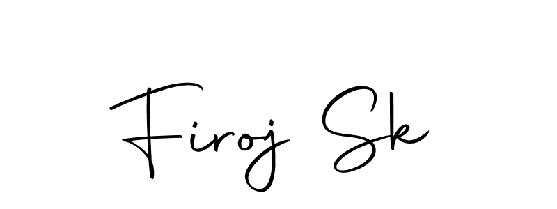 Also we have Firoj Sk name is the best signature style. Create professional handwritten signature collection using Autography-DOLnW autograph style. Firoj Sk signature style 10 images and pictures png