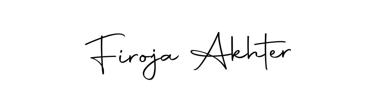 Similarly Autography-DOLnW is the best handwritten signature design. Signature creator online .You can use it as an online autograph creator for name Firoja Akhter. Firoja Akhter signature style 10 images and pictures png