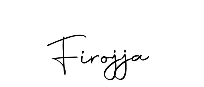 Autography-DOLnW is a professional signature style that is perfect for those who want to add a touch of class to their signature. It is also a great choice for those who want to make their signature more unique. Get Firojja name to fancy signature for free. Firojja signature style 10 images and pictures png