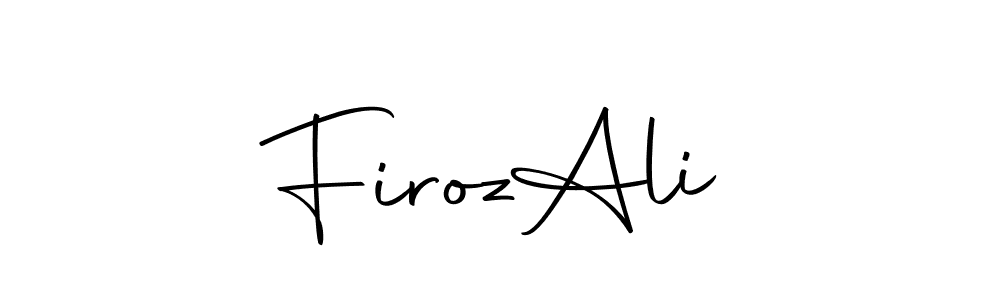 Make a short Firoz  Ali signature style. Manage your documents anywhere anytime using Autography-DOLnW. Create and add eSignatures, submit forms, share and send files easily. Firoz  Ali signature style 10 images and pictures png