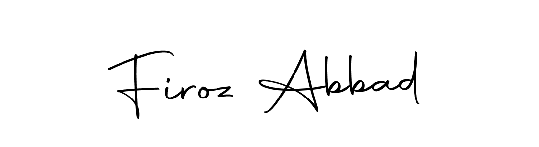 Also You can easily find your signature by using the search form. We will create Firoz Abbad name handwritten signature images for you free of cost using Autography-DOLnW sign style. Firoz Abbad signature style 10 images and pictures png