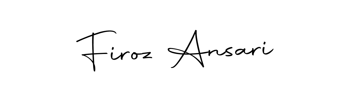 This is the best signature style for the Firoz Ansari name. Also you like these signature font (Autography-DOLnW). Mix name signature. Firoz Ansari signature style 10 images and pictures png
