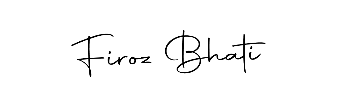 Check out images of Autograph of Firoz Bhati name. Actor Firoz Bhati Signature Style. Autography-DOLnW is a professional sign style online. Firoz Bhati signature style 10 images and pictures png