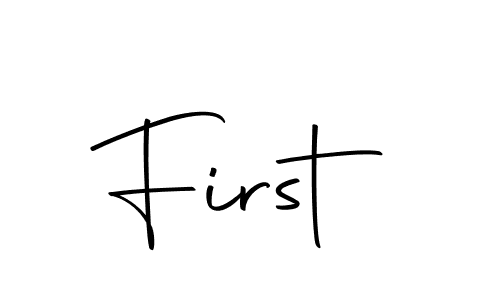 Here are the top 10 professional signature styles for the name First. These are the best autograph styles you can use for your name. First signature style 10 images and pictures png