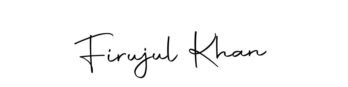 Also we have Firujul Khan name is the best signature style. Create professional handwritten signature collection using Autography-DOLnW autograph style. Firujul Khan signature style 10 images and pictures png