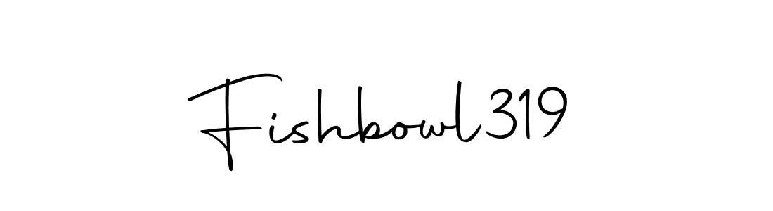 if you are searching for the best signature style for your name Fishbowl319. so please give up your signature search. here we have designed multiple signature styles  using Autography-DOLnW. Fishbowl319 signature style 10 images and pictures png