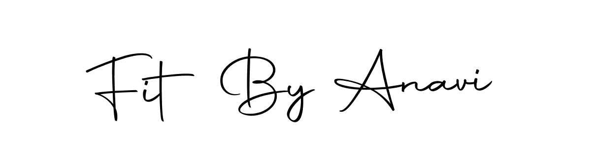 Similarly Autography-DOLnW is the best handwritten signature design. Signature creator online .You can use it as an online autograph creator for name Fit By Anavi. Fit By Anavi signature style 10 images and pictures png
