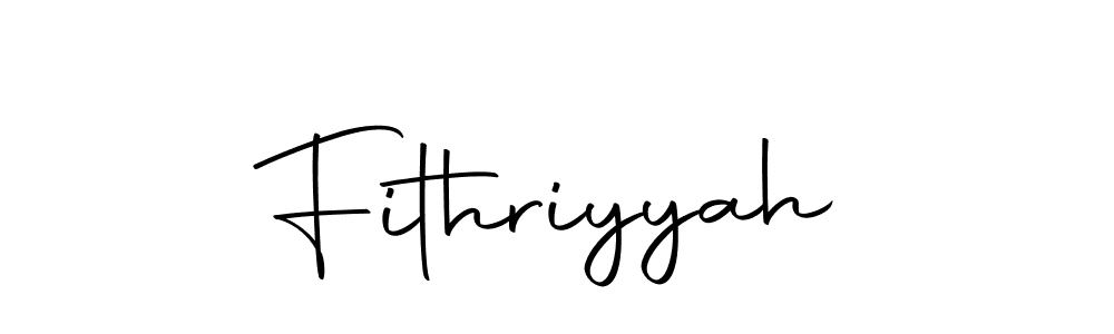 Make a short Fithriyyah signature style. Manage your documents anywhere anytime using Autography-DOLnW. Create and add eSignatures, submit forms, share and send files easily. Fithriyyah signature style 10 images and pictures png