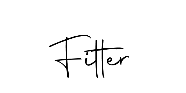 Best and Professional Signature Style for Fitter. Autography-DOLnW Best Signature Style Collection. Fitter signature style 10 images and pictures png