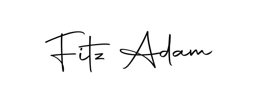 Here are the top 10 professional signature styles for the name Fitz Adam. These are the best autograph styles you can use for your name. Fitz Adam signature style 10 images and pictures png