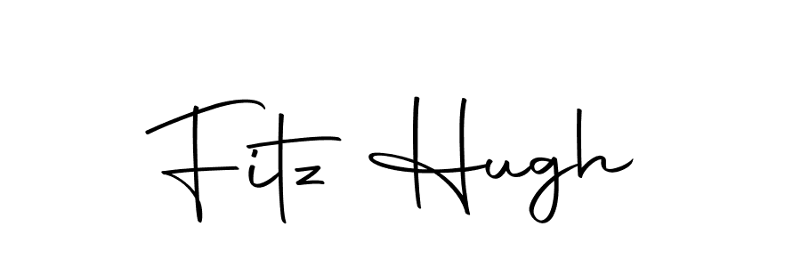 Create a beautiful signature design for name Fitz Hugh. With this signature (Autography-DOLnW) fonts, you can make a handwritten signature for free. Fitz Hugh signature style 10 images and pictures png