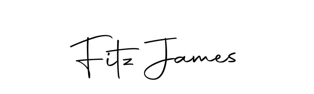 Also we have Fitz James name is the best signature style. Create professional handwritten signature collection using Autography-DOLnW autograph style. Fitz James signature style 10 images and pictures png