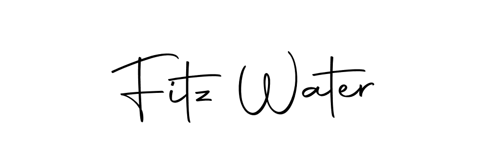 You can use this online signature creator to create a handwritten signature for the name Fitz Water. This is the best online autograph maker. Fitz Water signature style 10 images and pictures png