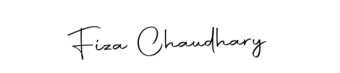 if you are searching for the best signature style for your name Fiza Chaudhary. so please give up your signature search. here we have designed multiple signature styles  using Autography-DOLnW. Fiza Chaudhary signature style 10 images and pictures png