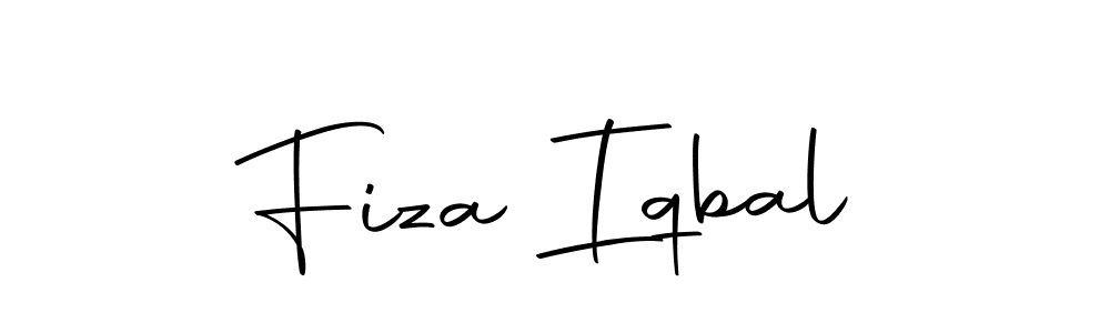 The best way (Autography-DOLnW) to make a short signature is to pick only two or three words in your name. The name Fiza Iqbal include a total of six letters. For converting this name. Fiza Iqbal signature style 10 images and pictures png