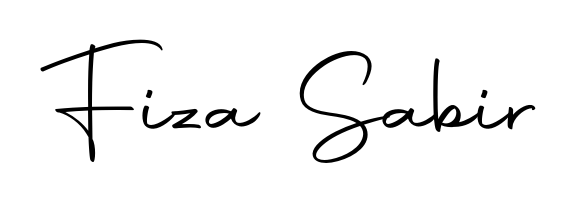Create a personalized artistic stamp with Fiza Sabir in Autography-DOLnW font. Perfect for visual artists, designers, and influencers. Fiza Sabir signature style 10 images and pictures png