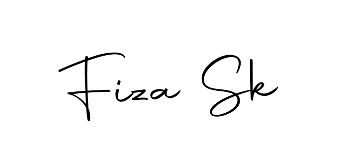 if you are searching for the best signature style for your name Fiza Sk. so please give up your signature search. here we have designed multiple signature styles  using Autography-DOLnW. Fiza Sk signature style 10 images and pictures png
