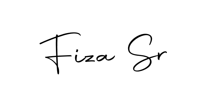 Make a short Fiza Sr signature style. Manage your documents anywhere anytime using Autography-DOLnW. Create and add eSignatures, submit forms, share and send files easily. Fiza Sr signature style 10 images and pictures png