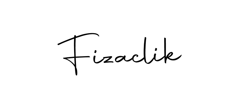 How to Draw Fizaclik signature style? Autography-DOLnW is a latest design signature styles for name Fizaclik. Fizaclik signature style 10 images and pictures png