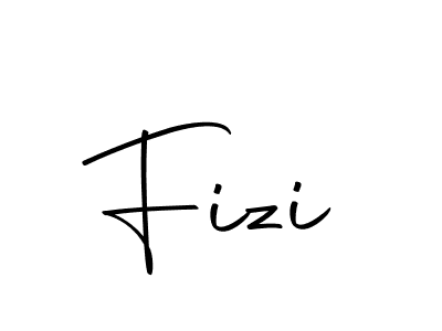 Similarly Autography-DOLnW is the best handwritten signature design. Signature creator online .You can use it as an online autograph creator for name Fizi. Fizi signature style 10 images and pictures png