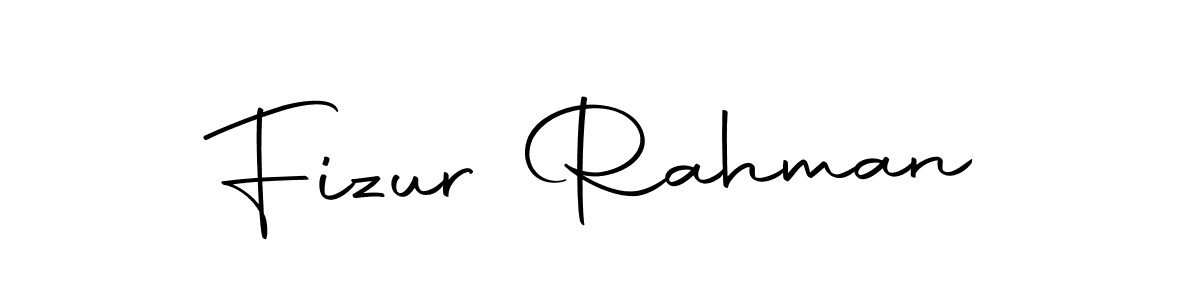 You can use this online signature creator to create a handwritten signature for the name Fizur Rahman. This is the best online autograph maker. Fizur Rahman signature style 10 images and pictures png