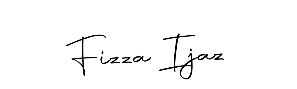 Also You can easily find your signature by using the search form. We will create Fizza Ijaz name handwritten signature images for you free of cost using Autography-DOLnW sign style. Fizza Ijaz signature style 10 images and pictures png