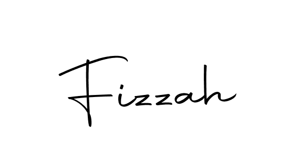 How to make Fizzah signature? Autography-DOLnW is a professional autograph style. Create handwritten signature for Fizzah name. Fizzah signature style 10 images and pictures png