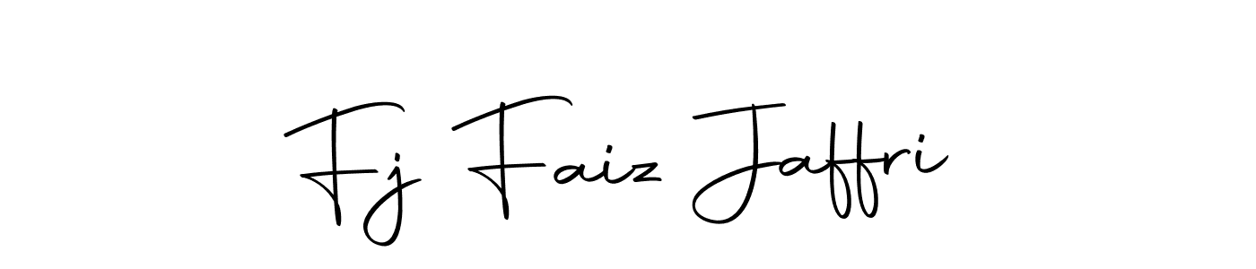 Also You can easily find your signature by using the search form. We will create Fj Faiz Jaffri name handwritten signature images for you free of cost using Autography-DOLnW sign style. Fj Faiz Jaffri signature style 10 images and pictures png