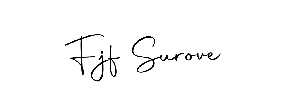 Best and Professional Signature Style for Fjf Surove. Autography-DOLnW Best Signature Style Collection. Fjf Surove signature style 10 images and pictures png
