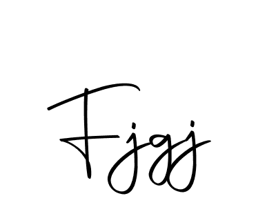 Also we have Fjgj name is the best signature style. Create professional handwritten signature collection using Autography-DOLnW autograph style. Fjgj signature style 10 images and pictures png