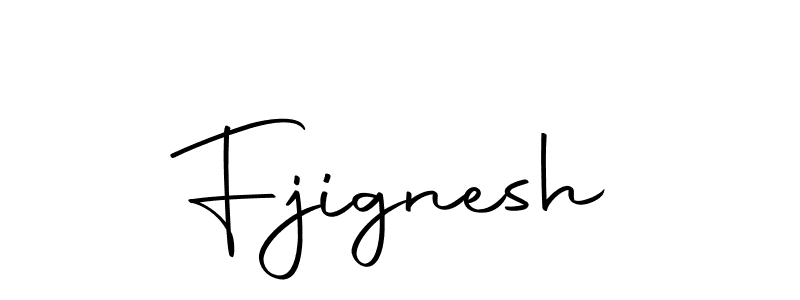 Also we have Fjignesh name is the best signature style. Create professional handwritten signature collection using Autography-DOLnW autograph style. Fjignesh signature style 10 images and pictures png