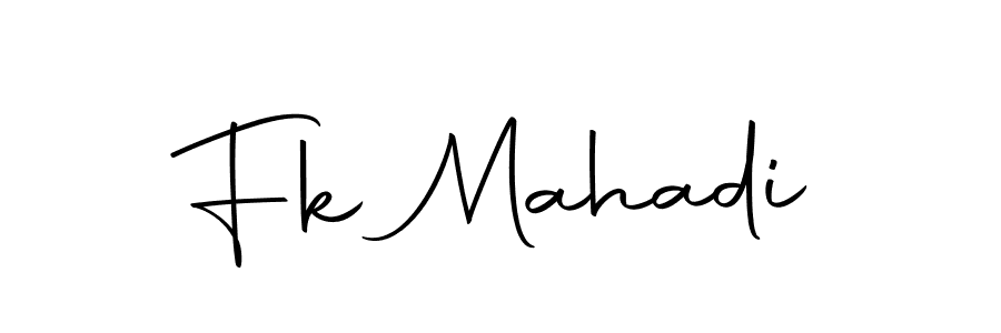 Autography-DOLnW is a professional signature style that is perfect for those who want to add a touch of class to their signature. It is also a great choice for those who want to make their signature more unique. Get Fk Mahadi name to fancy signature for free. Fk Mahadi signature style 10 images and pictures png