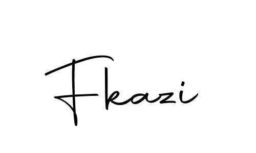 Also we have Fkazi name is the best signature style. Create professional handwritten signature collection using Autography-DOLnW autograph style. Fkazi signature style 10 images and pictures png