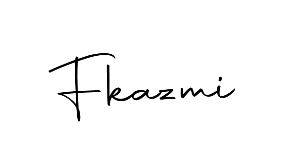 Autography-DOLnW is a professional signature style that is perfect for those who want to add a touch of class to their signature. It is also a great choice for those who want to make their signature more unique. Get Fkazmi name to fancy signature for free. Fkazmi signature style 10 images and pictures png