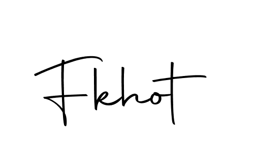 Once you've used our free online signature maker to create your best signature Autography-DOLnW style, it's time to enjoy all of the benefits that Fkhot name signing documents. Fkhot signature style 10 images and pictures png