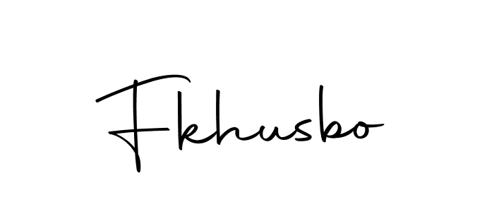 How to Draw Fkhusbo signature style? Autography-DOLnW is a latest design signature styles for name Fkhusbo. Fkhusbo signature style 10 images and pictures png